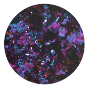 Chameleon Flakes Sapphire
